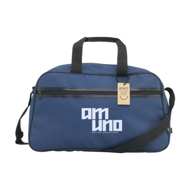 Logotrade mainoslahjat kuva: Eastport GRS RPET Sportsbag urheilu-/matkalaukku
