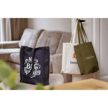 Logotrade mainostuotet kuva: Solid Bag Color GRS kierrätetty kangas (340 g/m²)