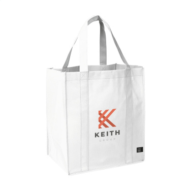 Logotrade mainostuote tuotekuva: Shop XL GRS RPET (80 g/m²) ostoskassi