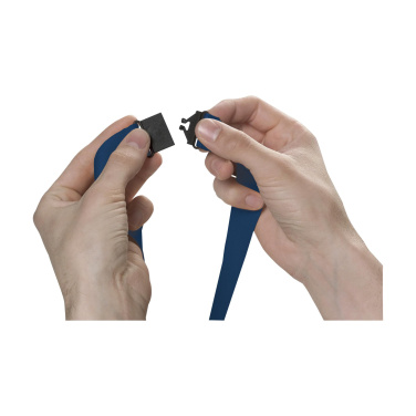 Logotrade mainoslahja tuotekuva: KeyCordSafety 2,4 cm