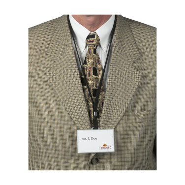 Logotrade liikelahjat mainoslahjat tuotekuva: LanyardBadge