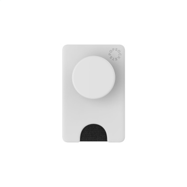 Logo trade mainostuote kuva: PopSockets® PopWallet+ korttiteline PopGripillä