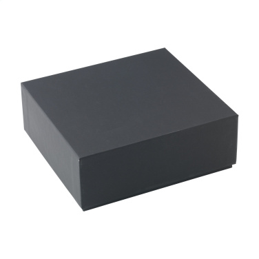 Logo trade mainostuote kuva: PowerBox Bamboo lahjasetti