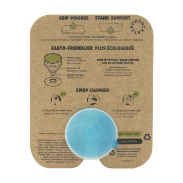 Logo trade mainoslahjat ja liikelahjat kuva: PopSockets® Plant puhelinteline