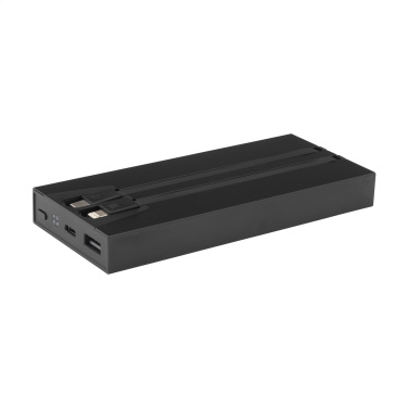 Logotrade liikelahja mainoslahja kuva: Luota Powerbank 10000 RCS kierrätettyyn alumiiniin