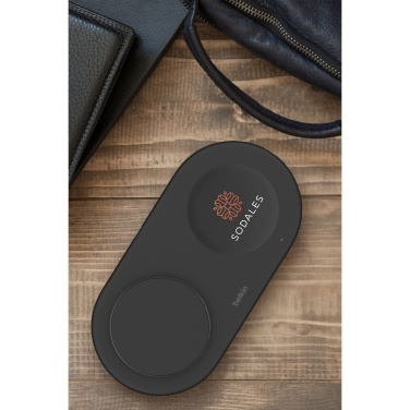 Logotrade mainostuotet kuva: Belkin BoostCharge Pro 2-in-1 -tyyny