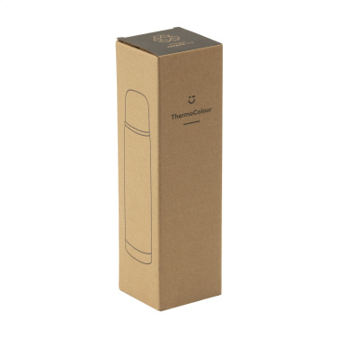 Logo trade mainoslahjat ja liikelahjat kuva: ThermoColour 500 ml termopullo