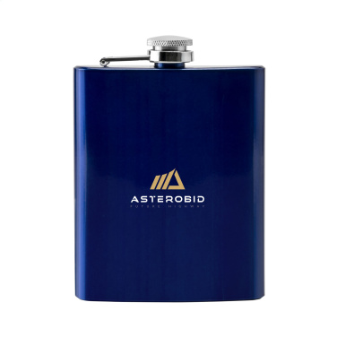 Logo trade mainostuote kuva: HipFlask 200 ml juomapullo