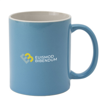 Logo trade mainoslahjat ja liikelahjat kuva: Kitty Muki 350 ml