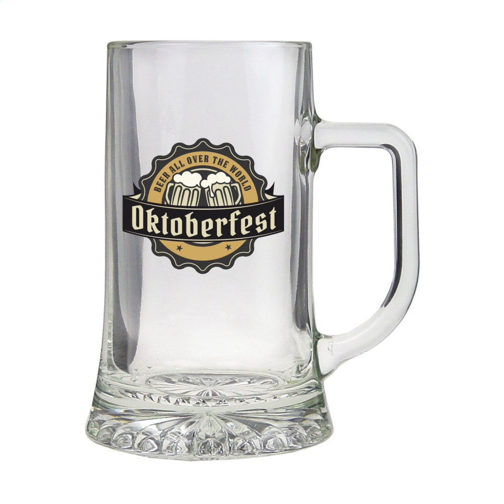 Logotrade mainoslahjat kuva: Olut Tankard Extra Large 500 ml