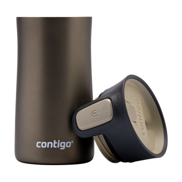 Logo trade liikelahja kuva: Contigo® Pinnacle 300 ml lämpökuppi