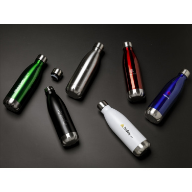 Logo trade liikelahja kuva: Topflask 500 ml juomapullo