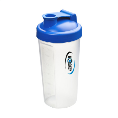 Logo trade mainoslahja ja liikelahja tuotekuva: Shaker Protein 600 ml juomakuppi