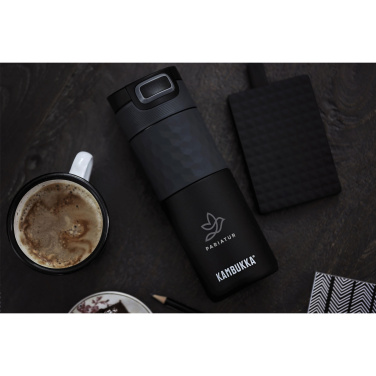 Logotrade mainoslahjat ja liikelahjat tuotekuva: Kambukka® Etna Grip 500 ml lämpökuppi