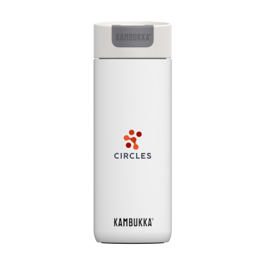 Logotrade liikelahjat mainoslahjat tuotekuva: Kambukka® Olympus 500 ml lämpökuppi