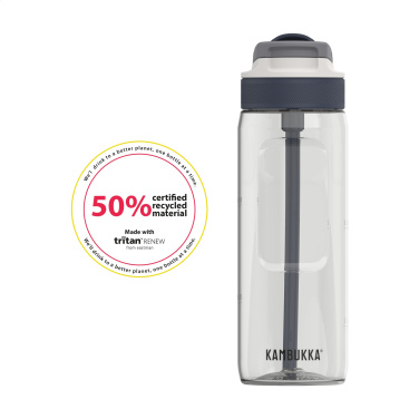 Logo trade liikelahjat tuotekuva: Kambukka® Lagoon 750 ml juomapullo