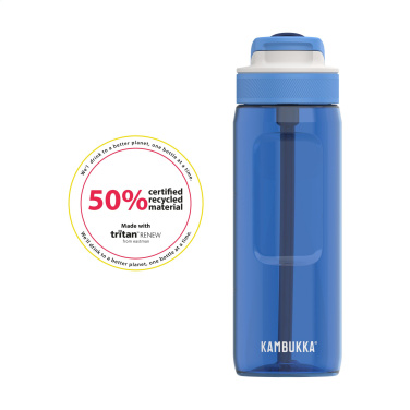 Logotrade mainoslahjat ja liikelahjat tuotekuva: Kambukka® Lagoon 750 ml juomapullo