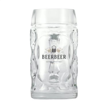 Logotrade mainostuotet kuva: Lokakuu Tankard 500 ml