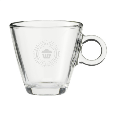 Logo trade mainoslahja kuva: Lugano Kahvilasi 230 ml