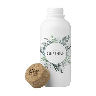 Logotrade liikelahjat kuva: EcoBottle 650 ml kasvipohjainen - valmistettu EU:ssa