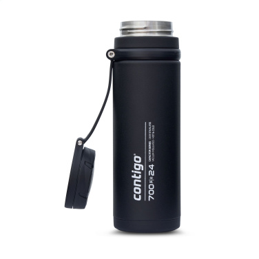 Logo trade mainoslahja ja liikelahja tuotekuva: Contigo® Fuse Stainless Steel 700 ml termopullo