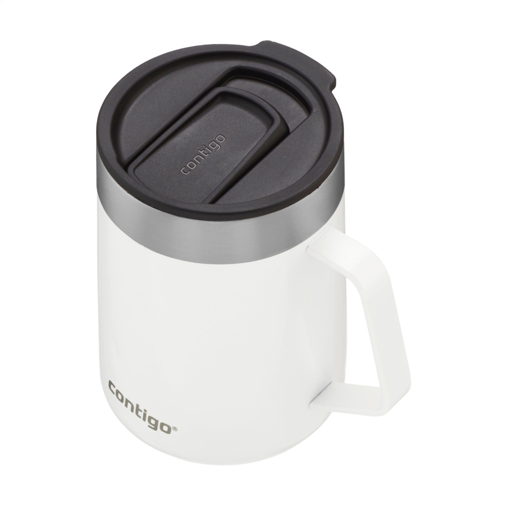 Logo trade liikelahja mainoslahja tuotekuva: Contigo® Streeterville Desk Muki 420 ml lämpökuppi