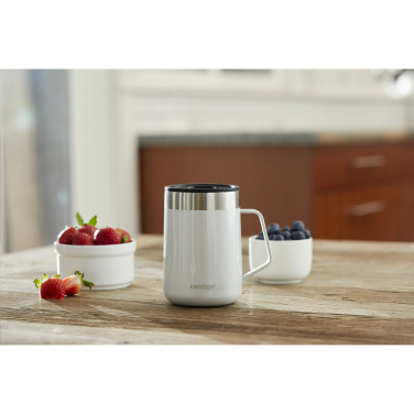 Logotrade mainostuotet kuva: Contigo® Streeterville Desk Muki 420 ml lämpökuppi
