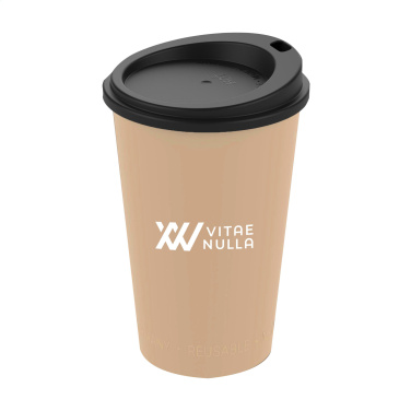 Logotrade liikelahjat kuva: Coffee Mug Hazel 300 ml kahvikuppi