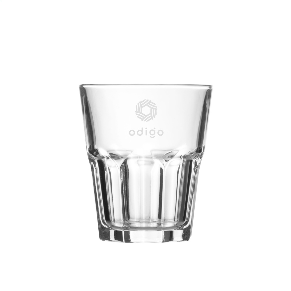 Logotrade mainoslahjat kuva: Glory Tumbler Glass 270 ml