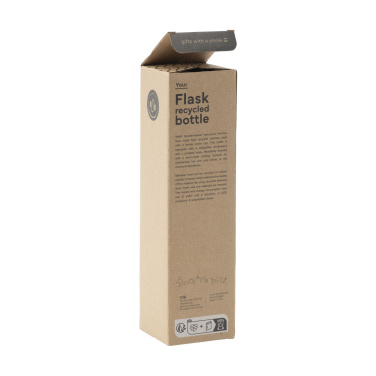 Logotrade mainoslahjat kuva: Flask RCS Recycled Bottle 500 ml lämpöpullo