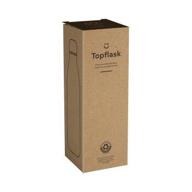Logotrade liikelahjat kuva: Topflask RCS 500 ml yksiseinäinen juomapullo
