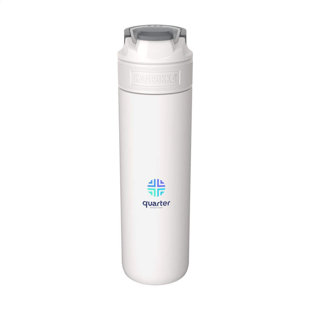 Logotrade mainostuote tuotekuva: Kambukka® Elton Insulated 600 ml juomapullo