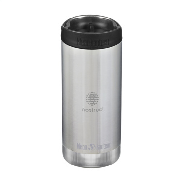 Logo trade mainostuotet tuotekuva: Klean Kanteen TK Wide kierrätetty eristetty muki 355 ml