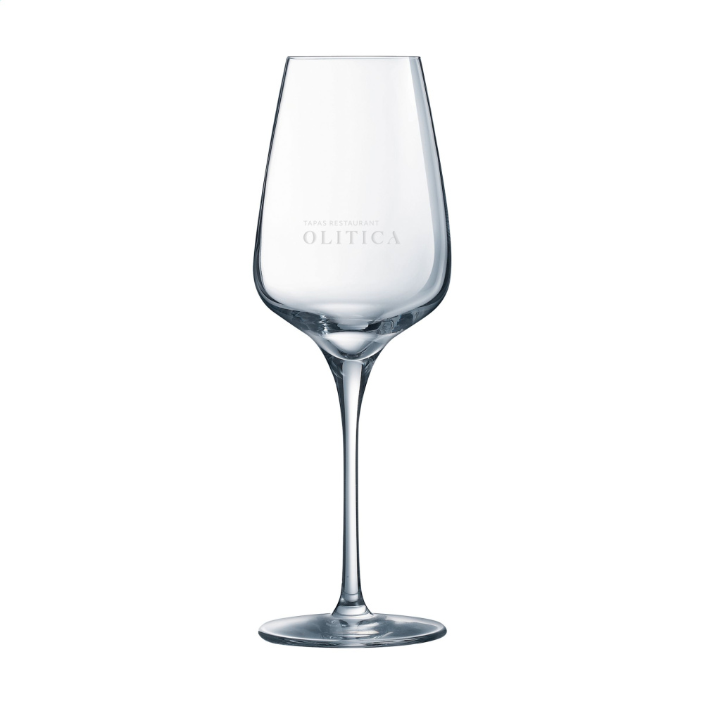 Logotrade liikelahjat mainoslahjat tuotekuva: Riviera Viinilasi 350 ml