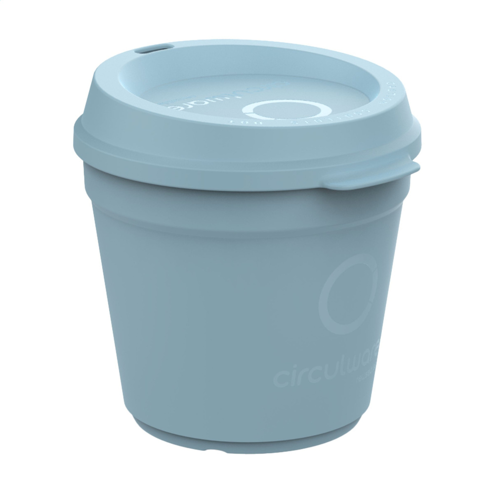 Logotrade mainoslahja tuotekuva: CirculCup kansi 200 ml