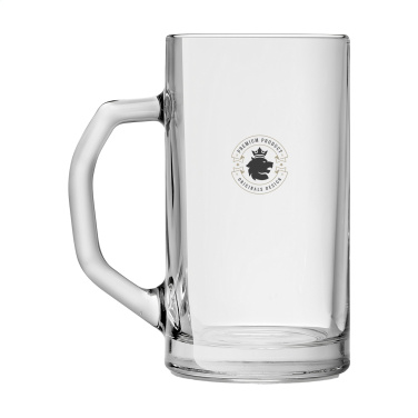 Logotrade mainoslahja ja liikelahja kuva: Otto Beer Tankard 490 ml