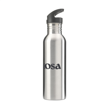 Logotrade mainoslahja ja liikelahja kuva: Dakota RCS kierrätysteräspullo 750 ml