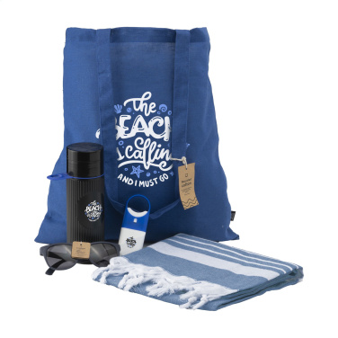 Logo trade mainoslahjat tuotekuva: Merch Setin ranta