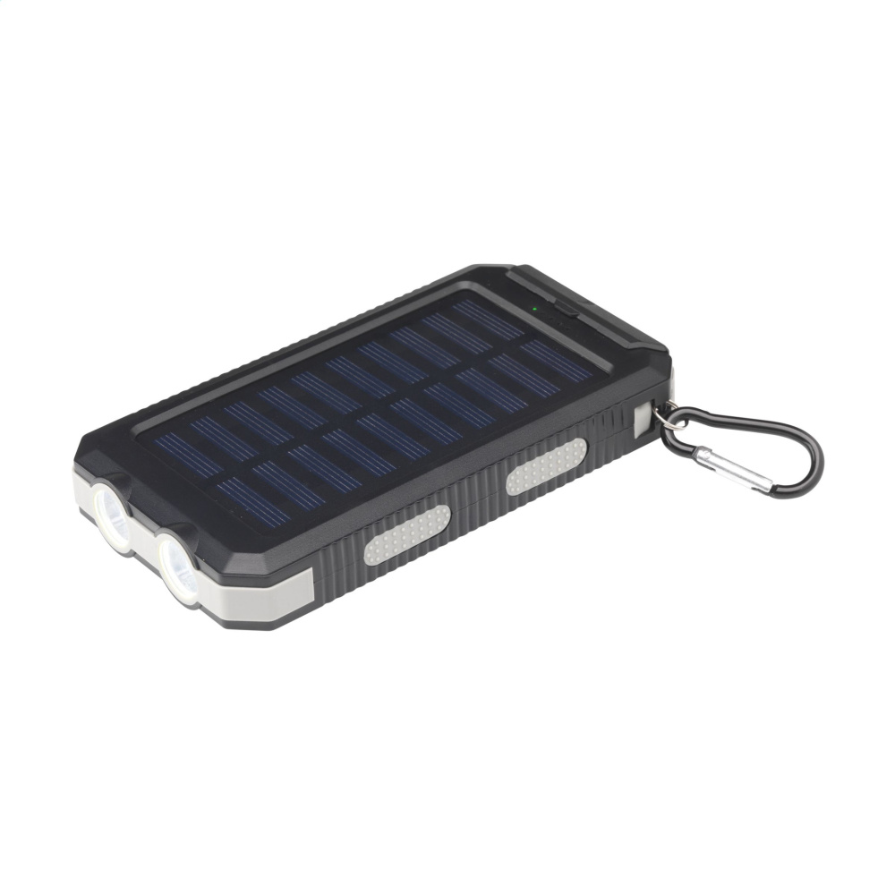 Logotrade liikelahjat kuva: Trail RCS Solar Charger Compass 8000