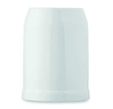 Logotrade mainoslahja ja liikelahja kuva: Sublimaatio tuoppi 500 ml
