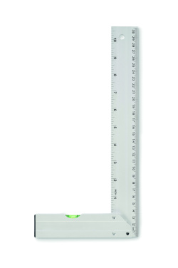 Logotrade mainostuote tuotekuva: Alumiininen tasoviiva 30 cm