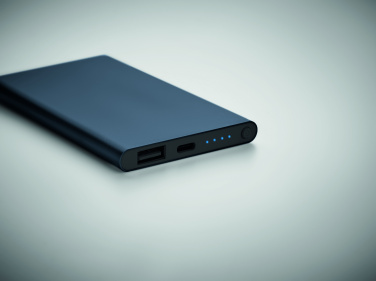 Logo trade mainoslahja kuva: Varavirtalähde 4000 mAh