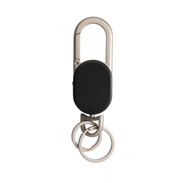Logotrade mainoslahja tuotekuva: Keyfinder-avaimenperä USB C