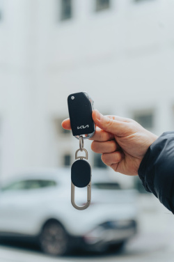 Logo trade liikelahja mainoslahja tuotekuva: Keyfinder-avaimenperä USB C