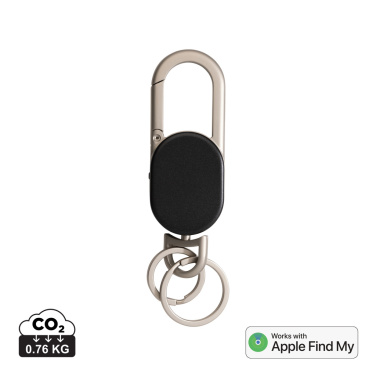 Logotrade mainoslahja tuotekuva: Keyfinder-avaimenperä USB C