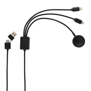 Logotrade liikelahjat kuva: Terra RCS rPET 6-in-1 latauskaapeli