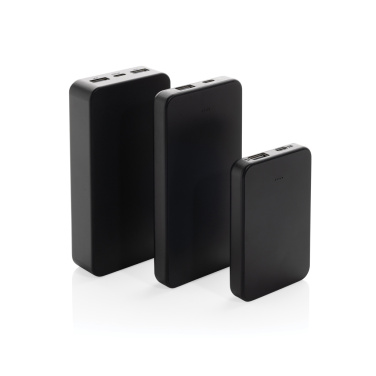 Logo trade liikelahjat mainoslahjat kuva: Boostcore RCS virtalähde 5.000mAh USB C:llä varustettuna