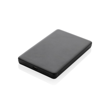 Logo trade liikelahjat tuotekuva: Orion RCS alumiini 5000 mah 5W magneettinen virtalähde