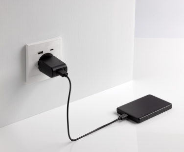 Logo trade mainoslahjat tuotekuva: Orion RCS alumiini 5000 mah 5W magneettinen virtalähde