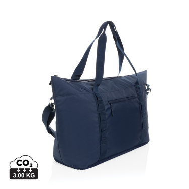 Logotrade liikelahja tuotekuva: Sonny Aware™ RPET XL tote kylmälaukku